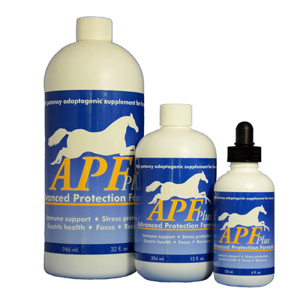 APF Plus Horse Adaptogen Supplement Formula