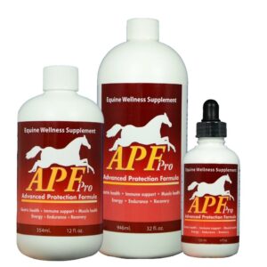 APF Pro Wellness Product for Horses